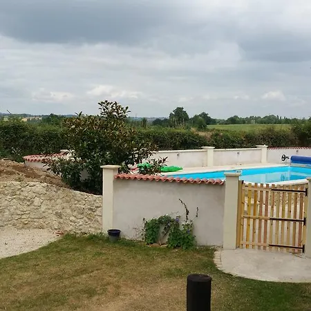 La Gare 4 Breuil-Barret